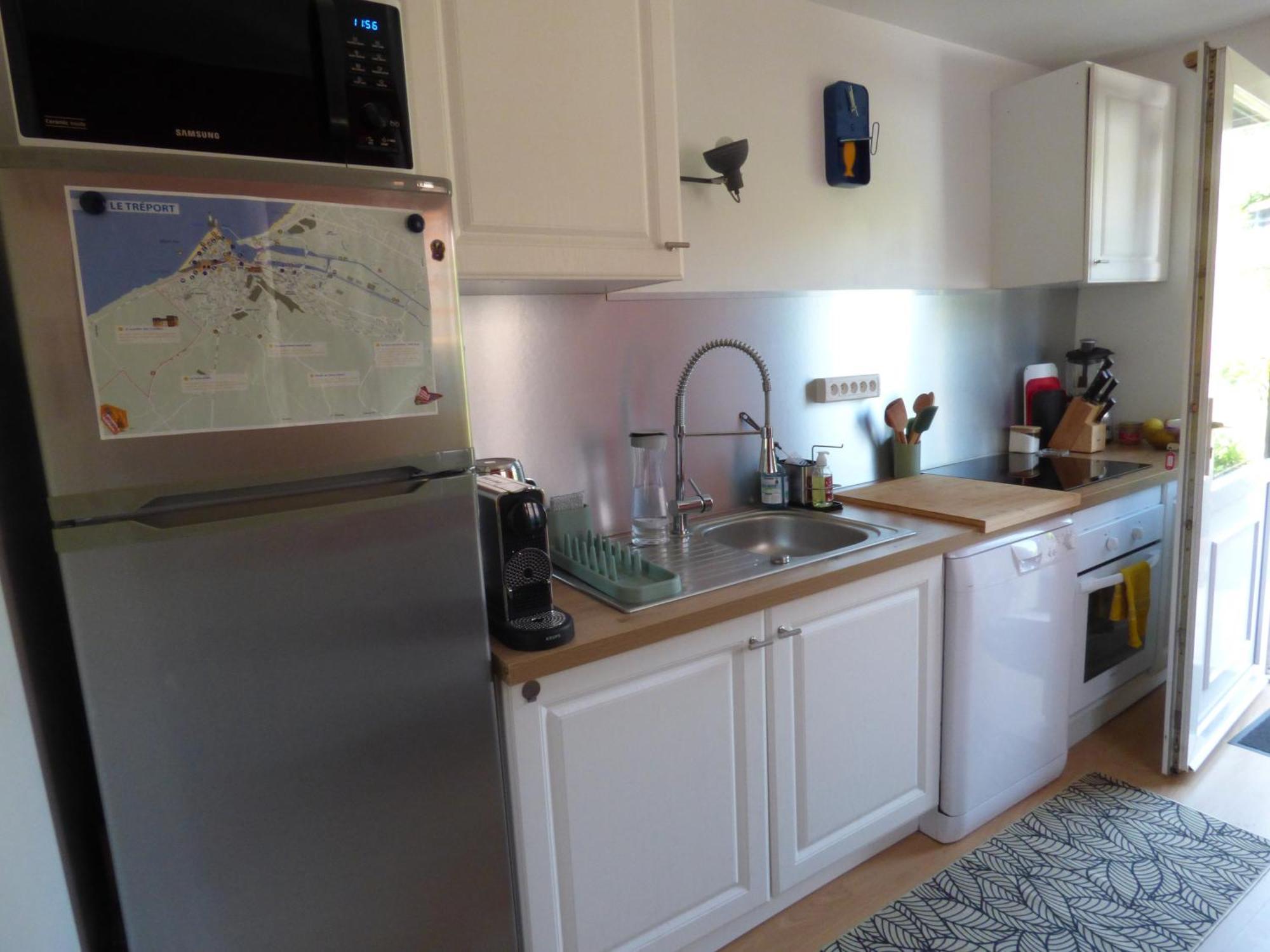 Holiday home Chez Suzie Le Treport