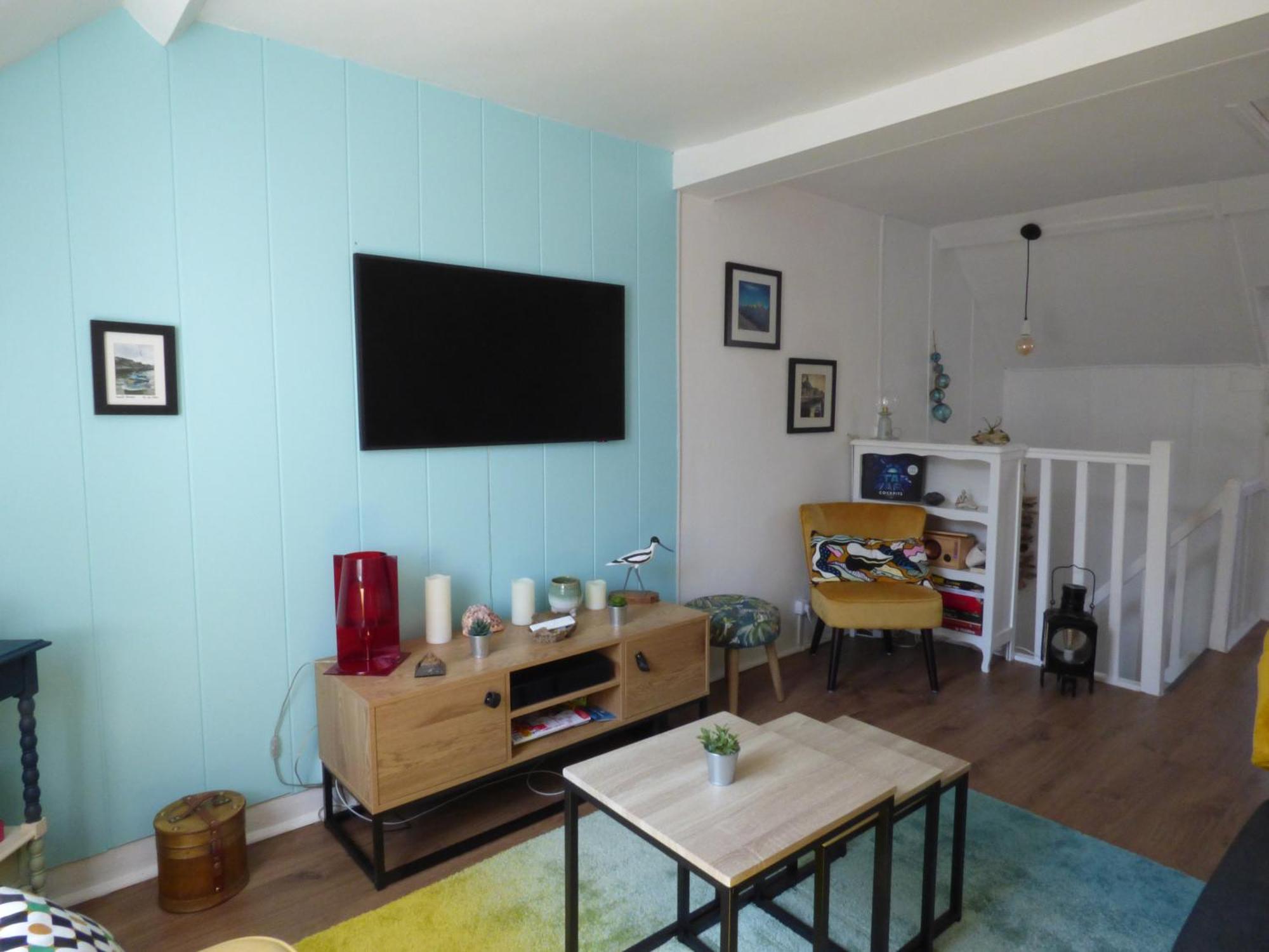Holiday home Chez Suzie Le Treport